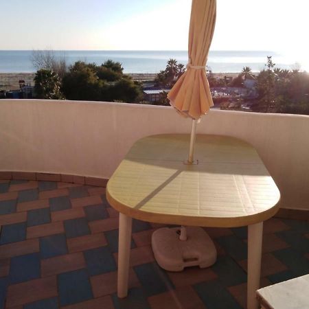 Il Balcone Sul Mare Διαμέρισμα Termoli Εξωτερικό φωτογραφία