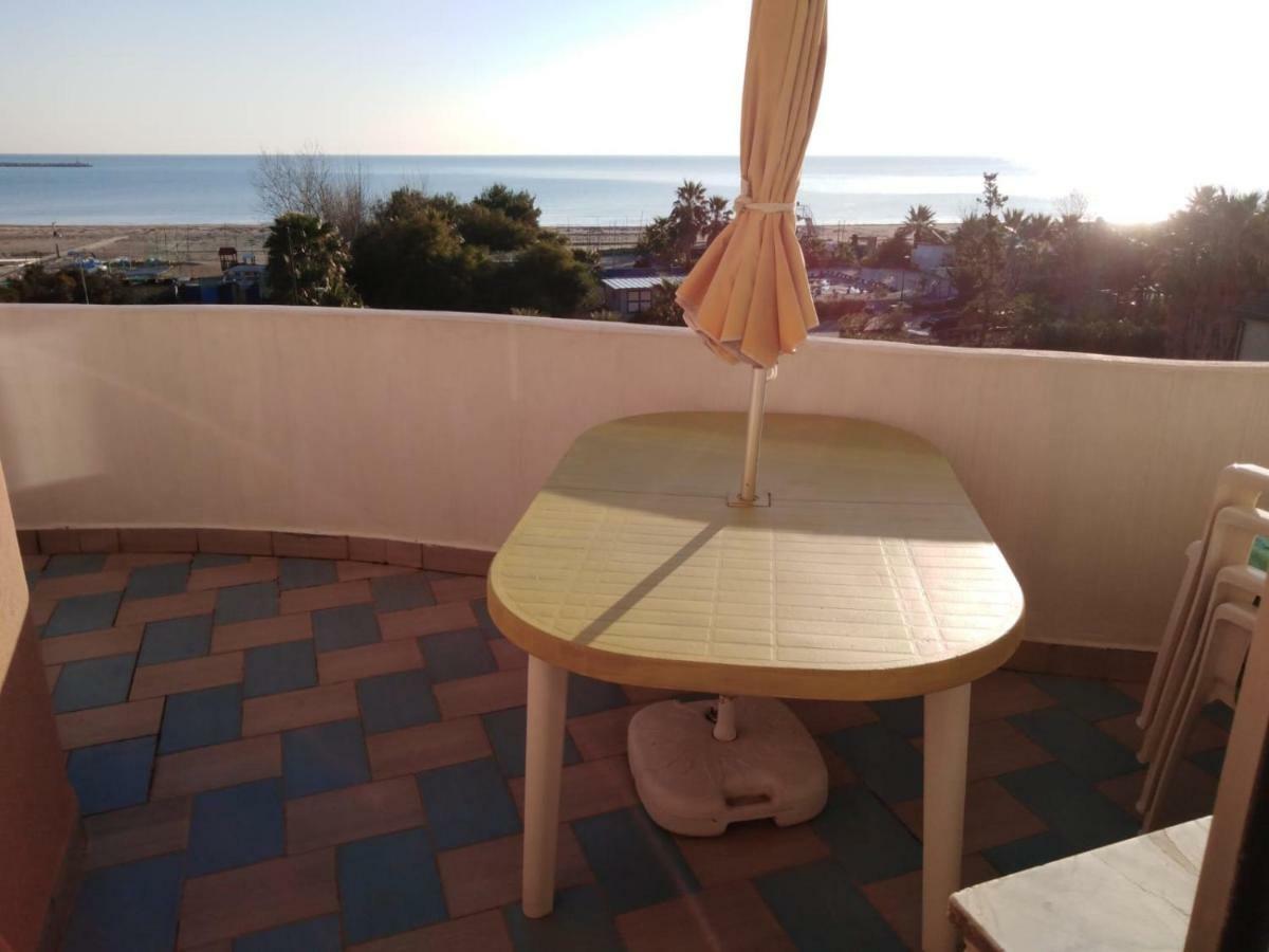 Il Balcone Sul Mare Διαμέρισμα Termoli Εξωτερικό φωτογραφία