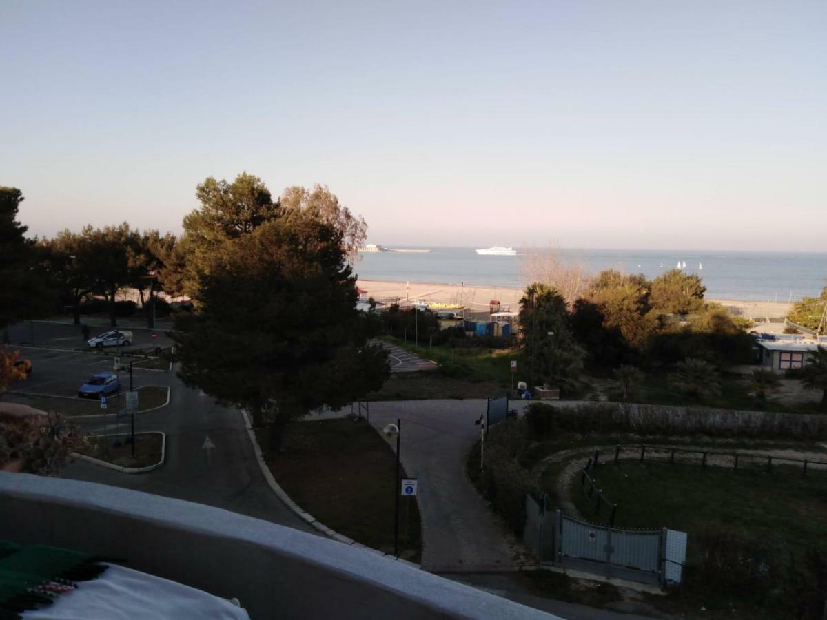 Il Balcone Sul Mare Διαμέρισμα Termoli Εξωτερικό φωτογραφία